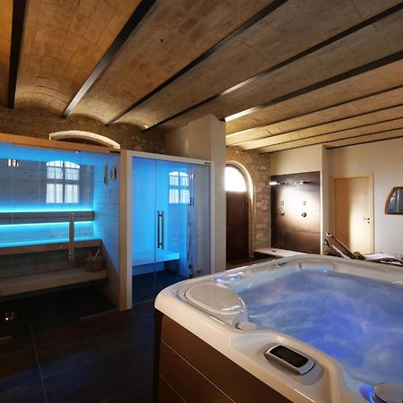 Borgo Degli Angeli Resort E Spa San Vitale Exteriör bild