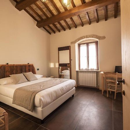 Borgo Degli Angeli Resort E Spa San Vitale Exteriör bild