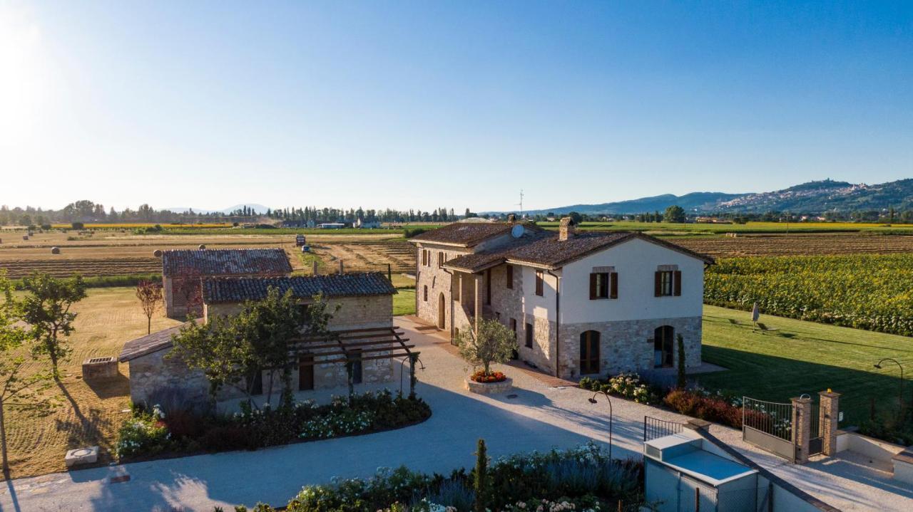 Borgo Degli Angeli Resort E Spa San Vitale Exteriör bild