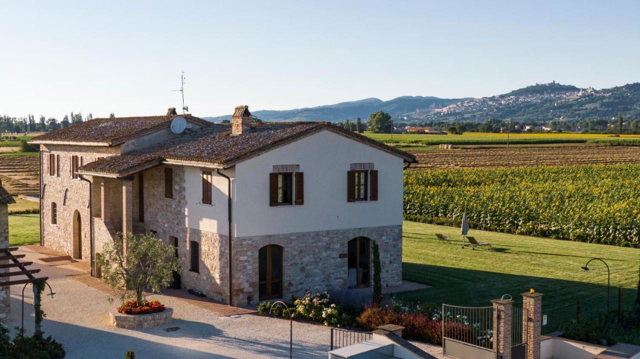 Borgo Degli Angeli Resort E Spa San Vitale Exteriör bild