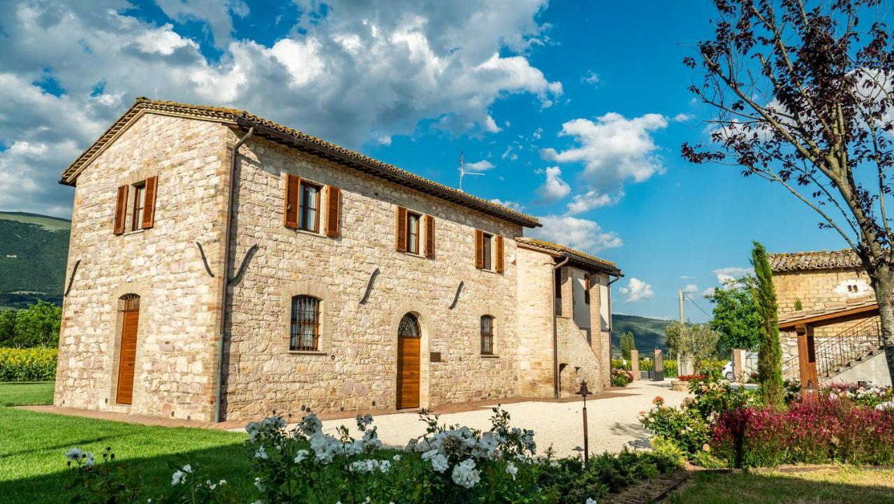 Borgo Degli Angeli Resort E Spa San Vitale Exteriör bild