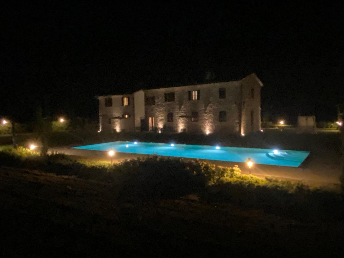 Borgo Degli Angeli Resort E Spa San Vitale Exteriör bild