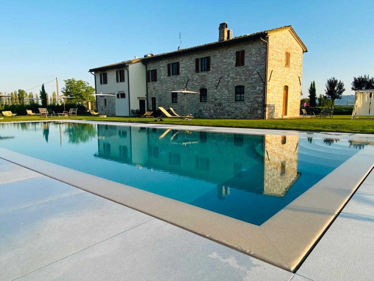 Borgo Degli Angeli Resort E Spa San Vitale Exteriör bild