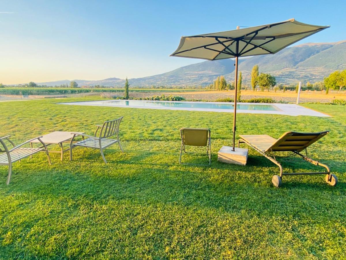 Borgo Degli Angeli Resort E Spa San Vitale Exteriör bild