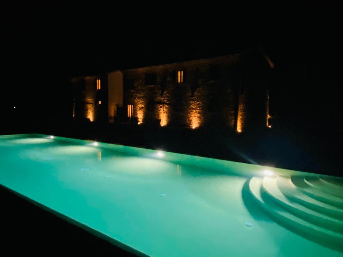 Borgo Degli Angeli Resort E Spa San Vitale Exteriör bild