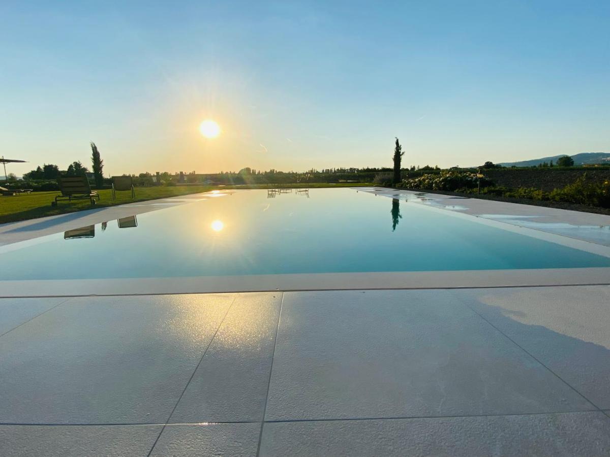 Borgo Degli Angeli Resort E Spa San Vitale Exteriör bild