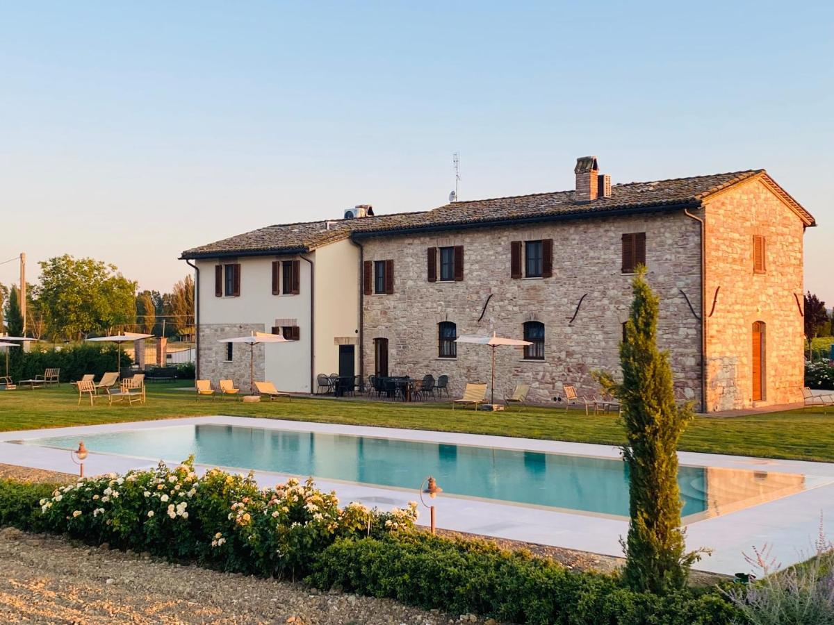 Borgo Degli Angeli Resort E Spa San Vitale Exteriör bild