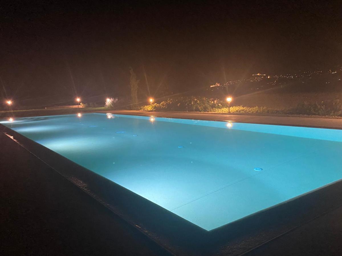 Borgo Degli Angeli Resort E Spa San Vitale Exteriör bild