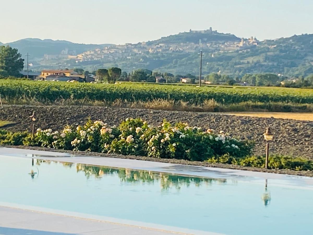 Borgo Degli Angeli Resort E Spa San Vitale Exteriör bild