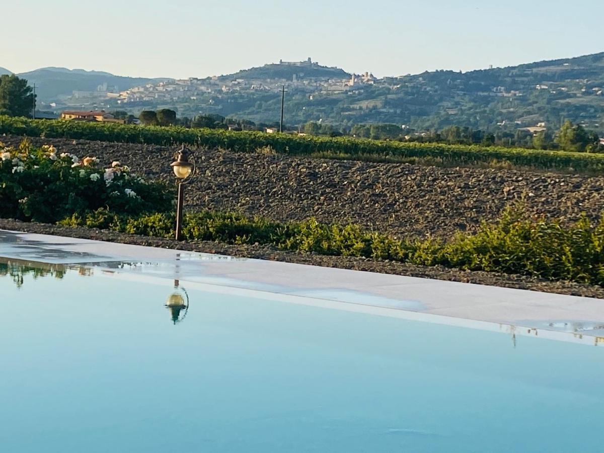 Borgo Degli Angeli Resort E Spa San Vitale Exteriör bild
