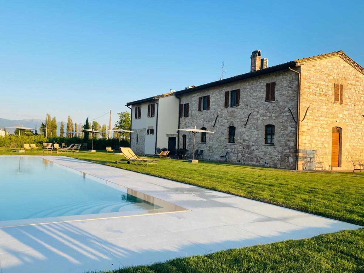 Borgo Degli Angeli Resort E Spa San Vitale Exteriör bild