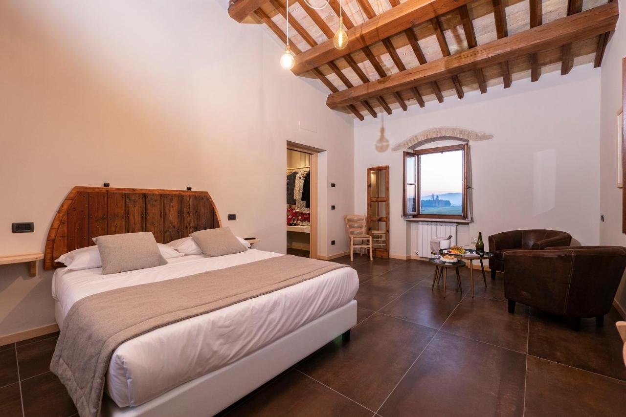 Borgo Degli Angeli Resort E Spa San Vitale Exteriör bild
