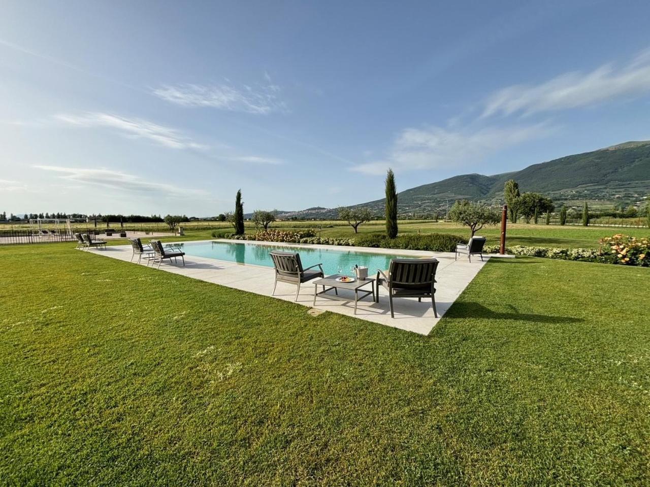 Borgo Degli Angeli Resort E Spa San Vitale Exteriör bild