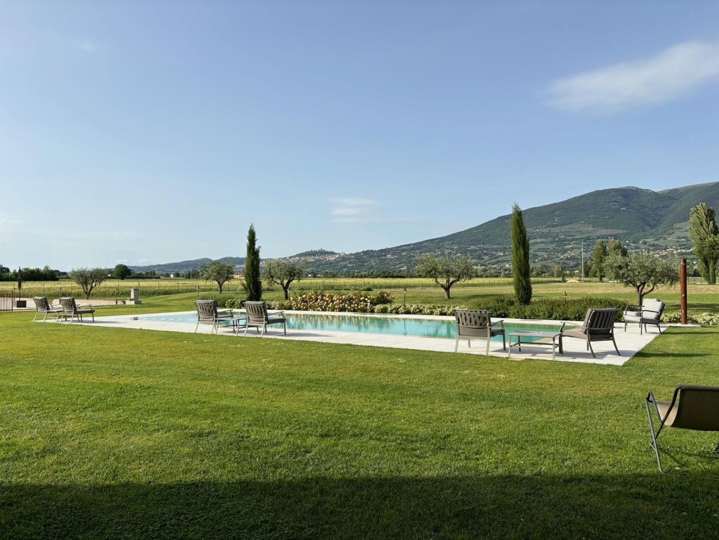 Borgo Degli Angeli Resort E Spa San Vitale Exteriör bild