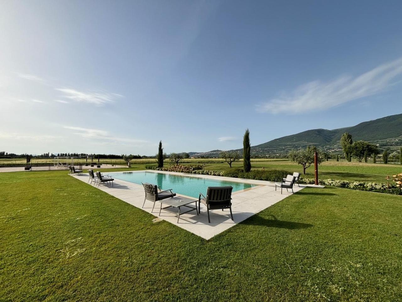 Borgo Degli Angeli Resort E Spa San Vitale Exteriör bild