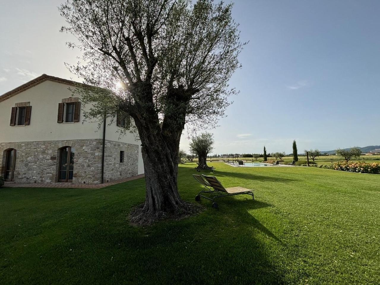 Borgo Degli Angeli Resort E Spa San Vitale Exteriör bild