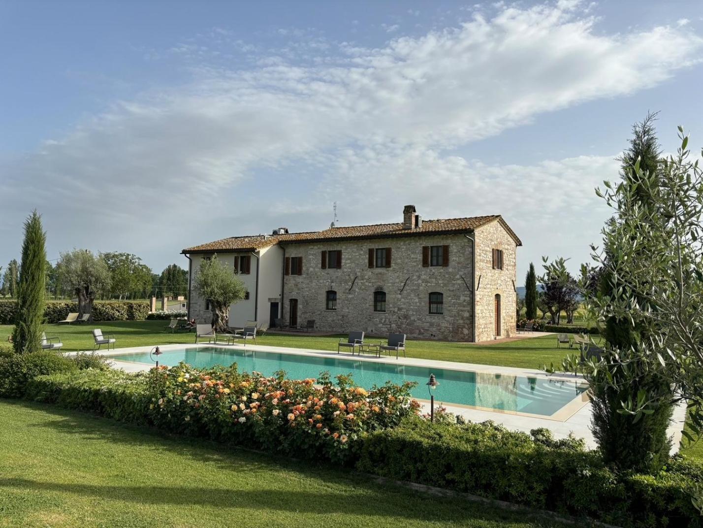 Borgo Degli Angeli Resort E Spa San Vitale Exteriör bild