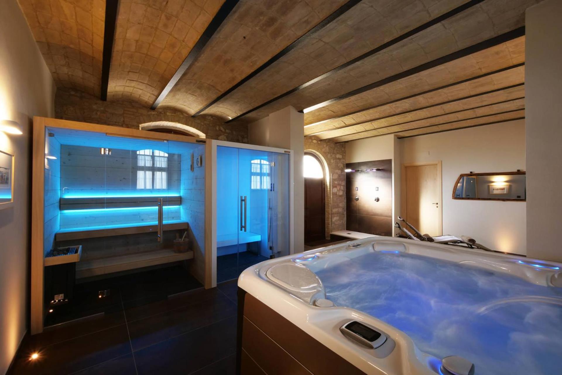 Borgo Degli Angeli Resort E Spa San Vitale Exteriör bild