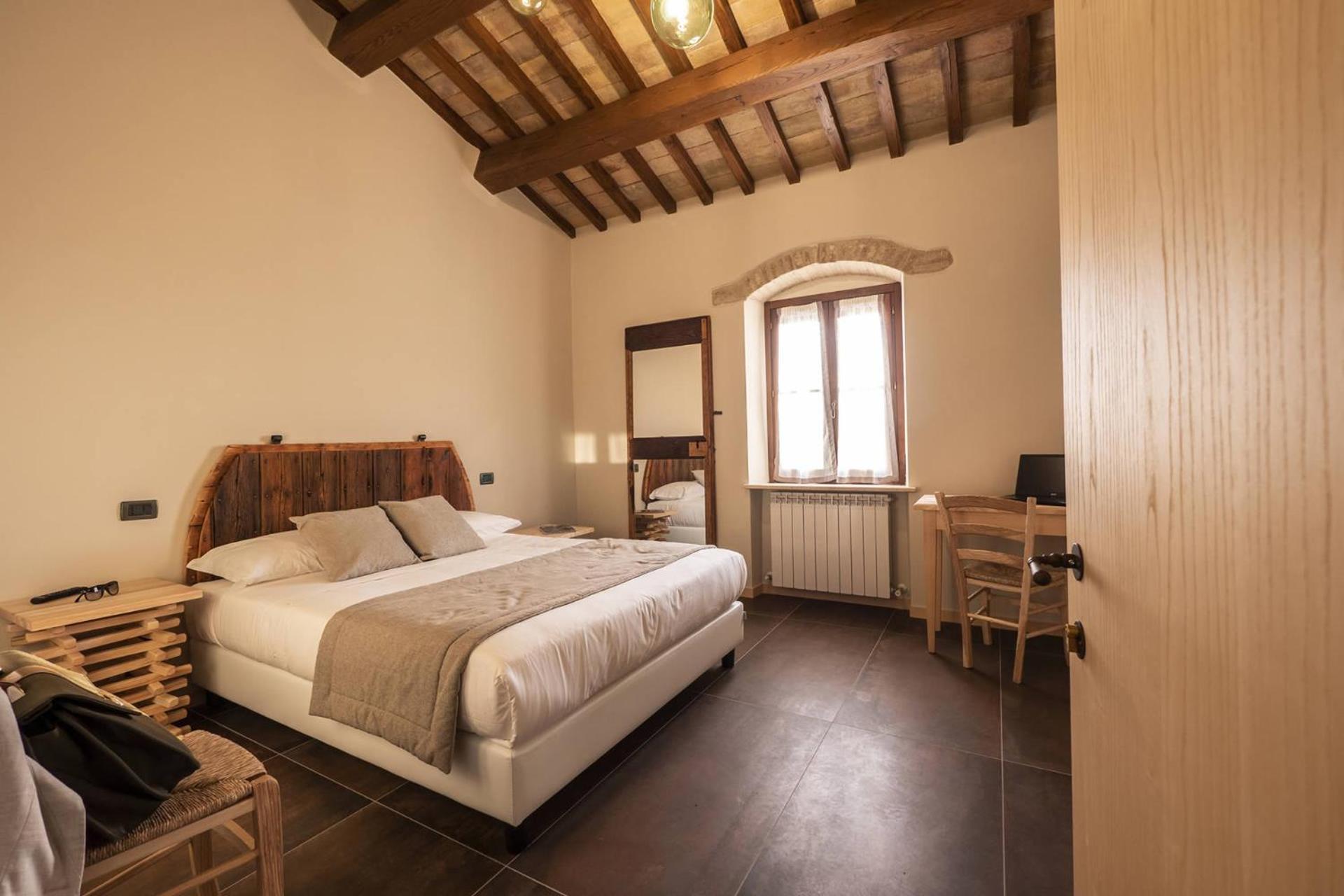 Borgo Degli Angeli Resort E Spa San Vitale Exteriör bild