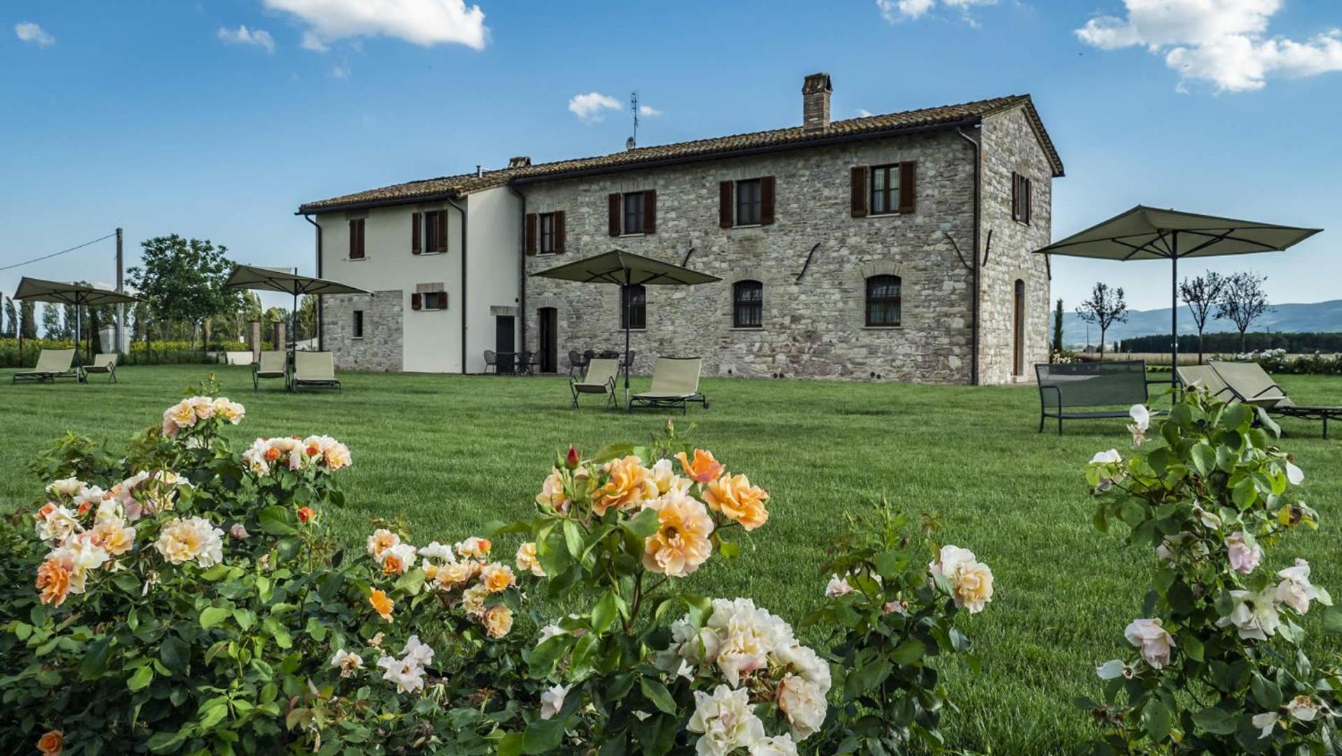 Borgo Degli Angeli Resort E Spa San Vitale Exteriör bild