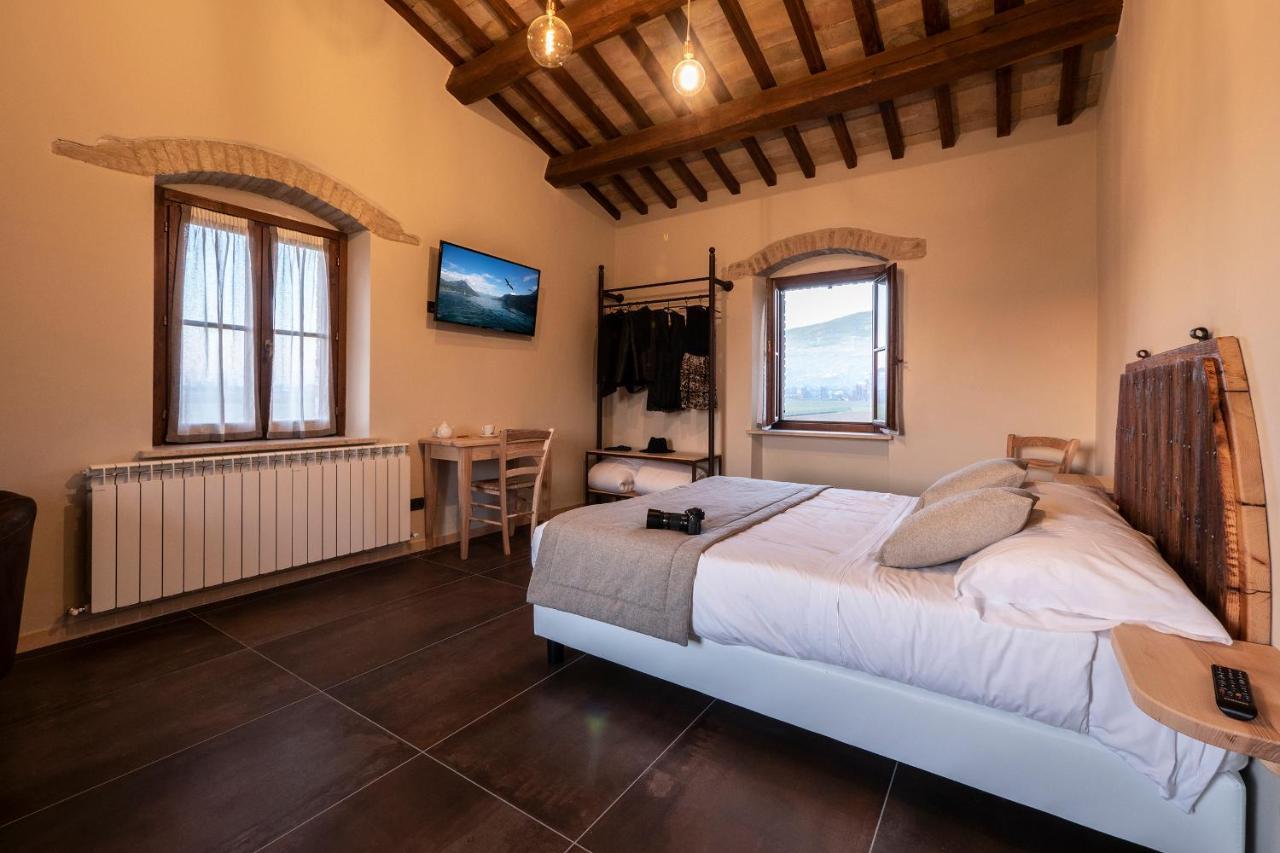 Borgo Degli Angeli Resort E Spa San Vitale Exteriör bild