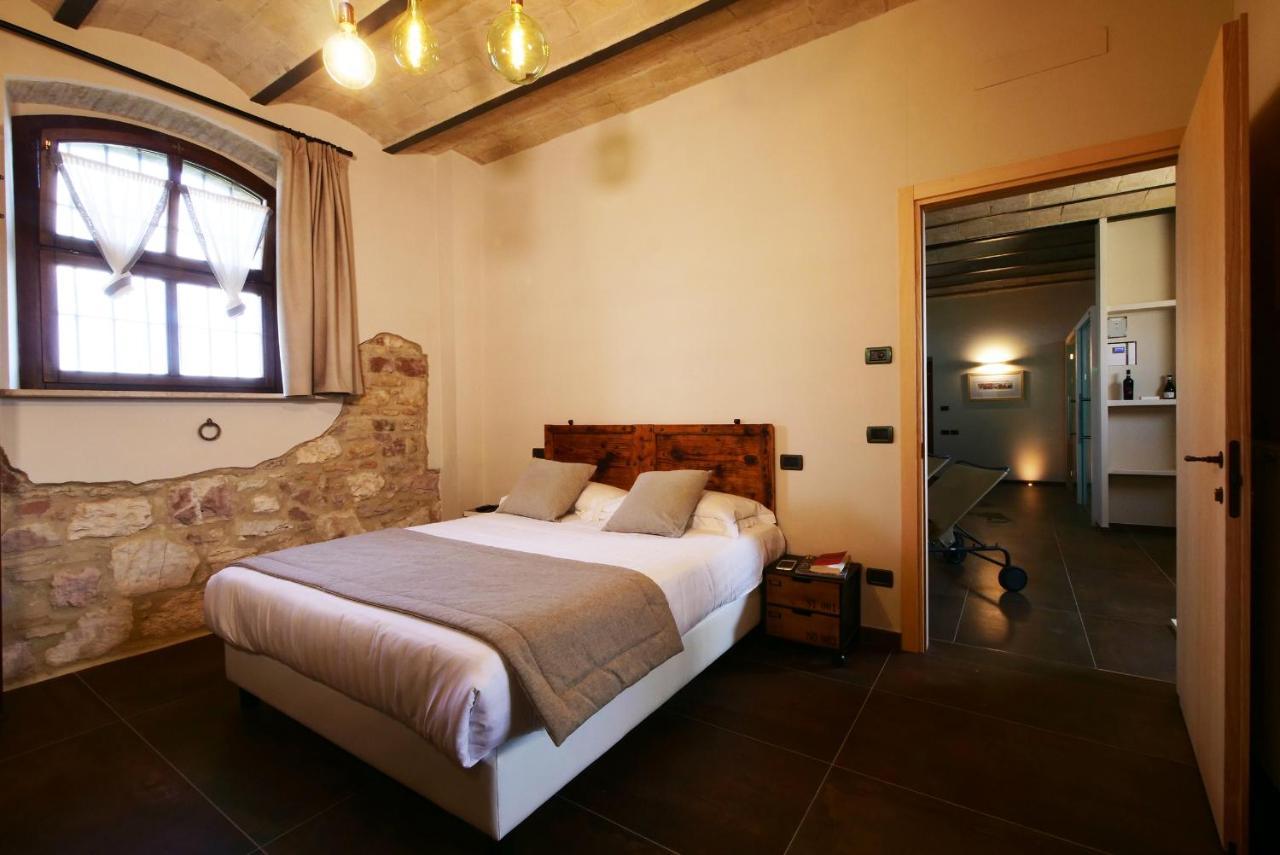 Borgo Degli Angeli Resort E Spa San Vitale Exteriör bild