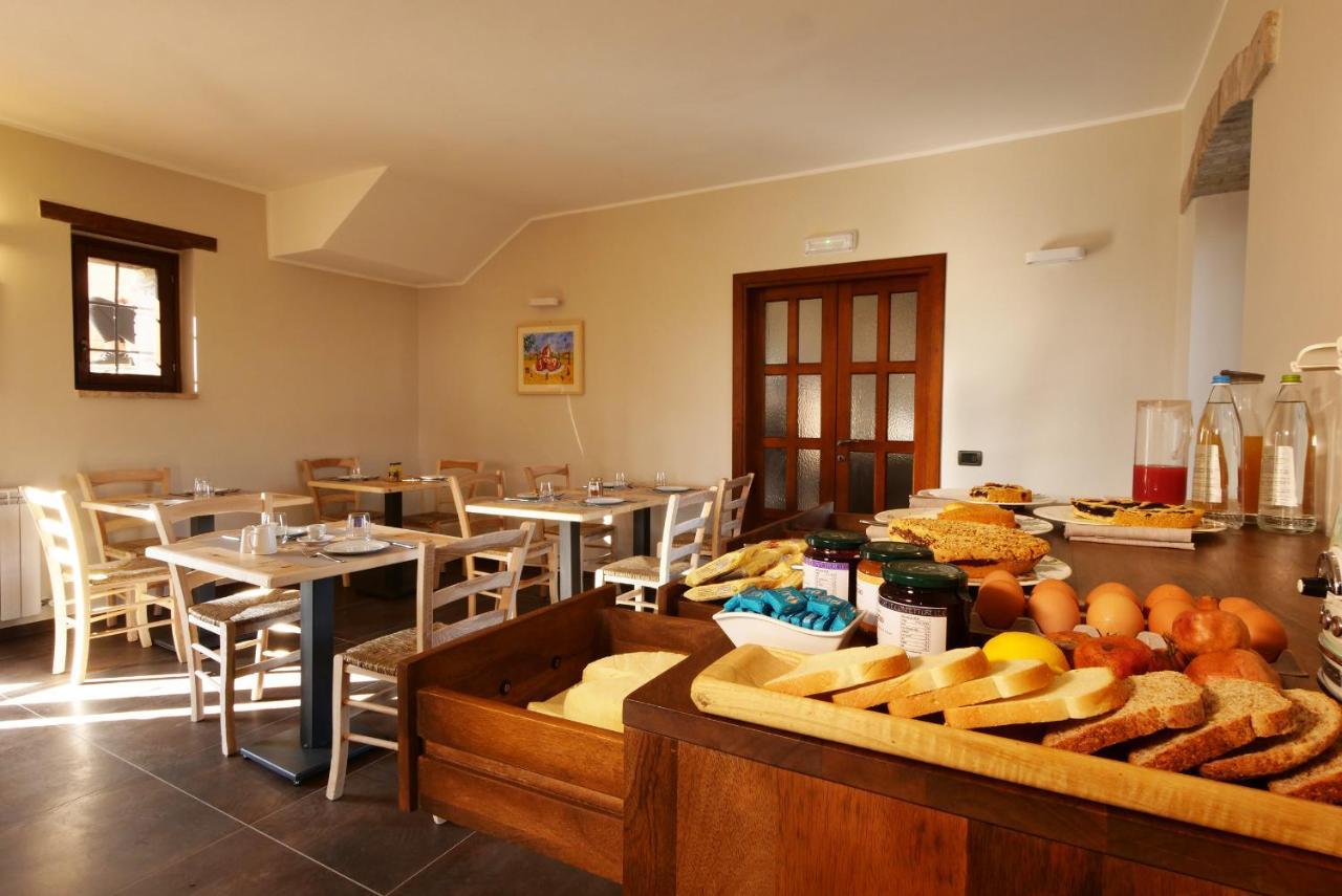 Borgo Degli Angeli Resort E Spa San Vitale Exteriör bild