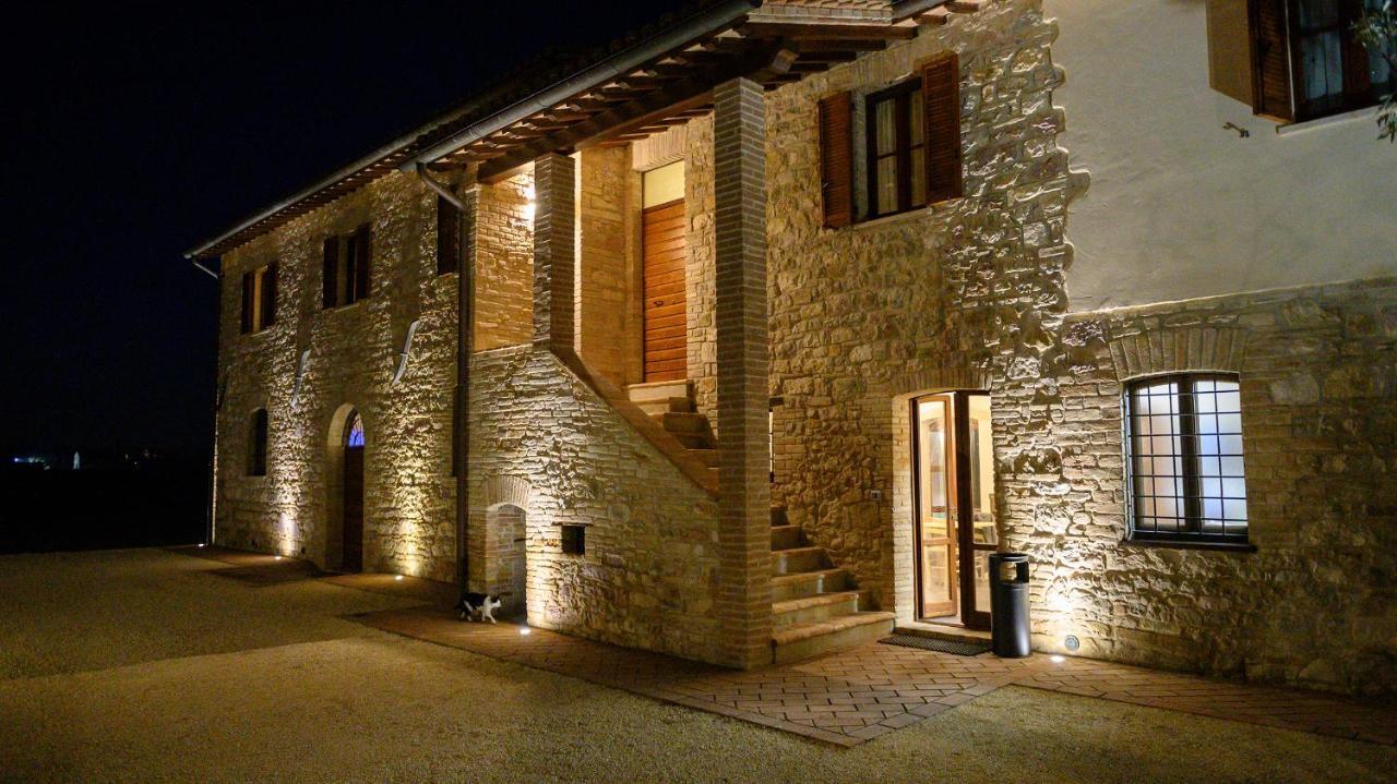 Borgo Degli Angeli Resort E Spa San Vitale Exteriör bild