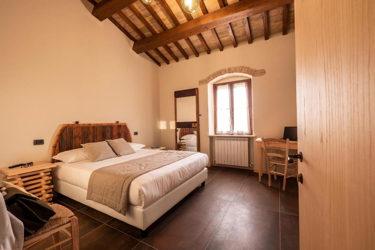Borgo Degli Angeli Resort E Spa San Vitale Exteriör bild