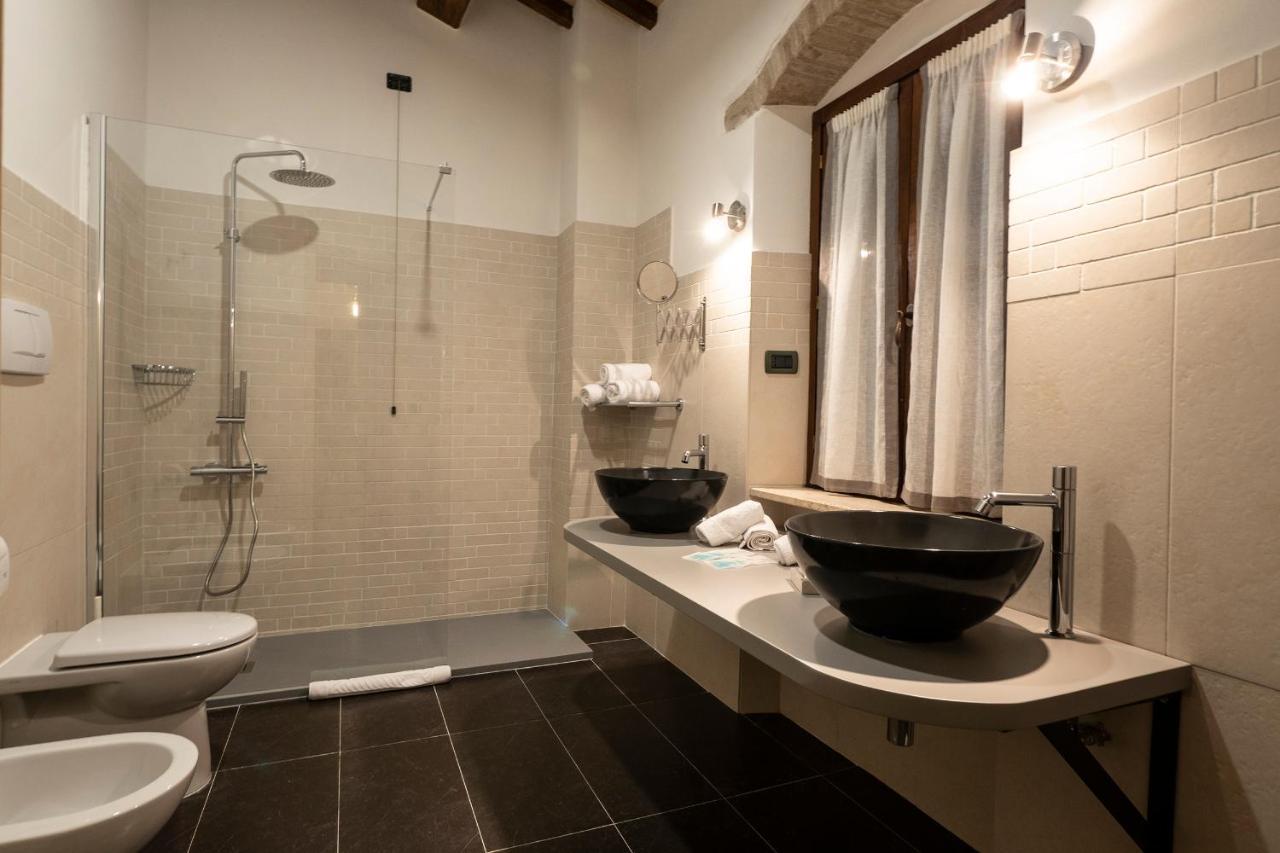Borgo Degli Angeli Resort E Spa San Vitale Exteriör bild